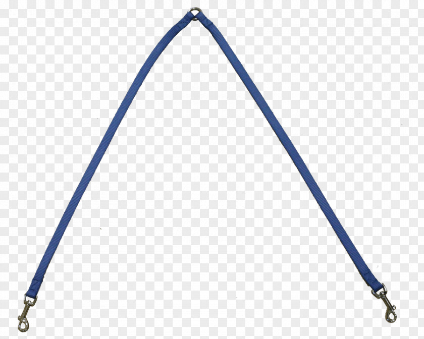 Dog Lead Line Triangle PNG