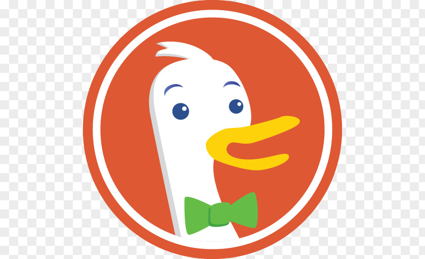DuckDuckGo Web Browser Google Search Engine Business PNG