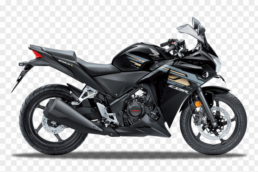 Honda CBR250R/CBR300R Motorcycle Exhaust System CBR150R PNG