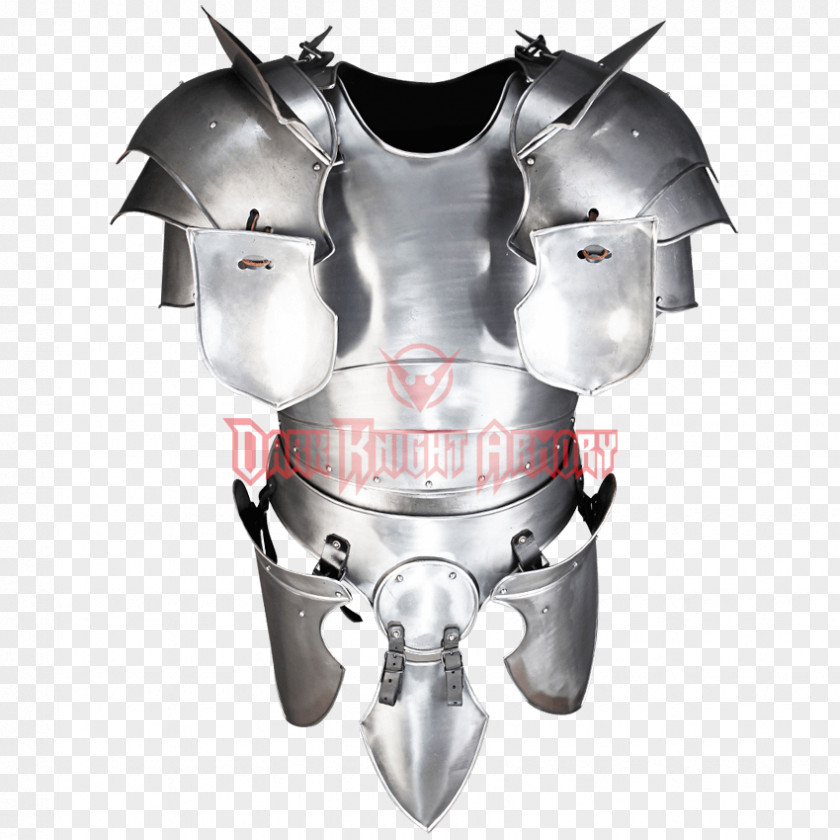 Knight Cuirass Galahad Plate Armour PNG