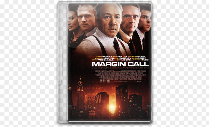 Margin Call Dvd Action Film Poster PNG