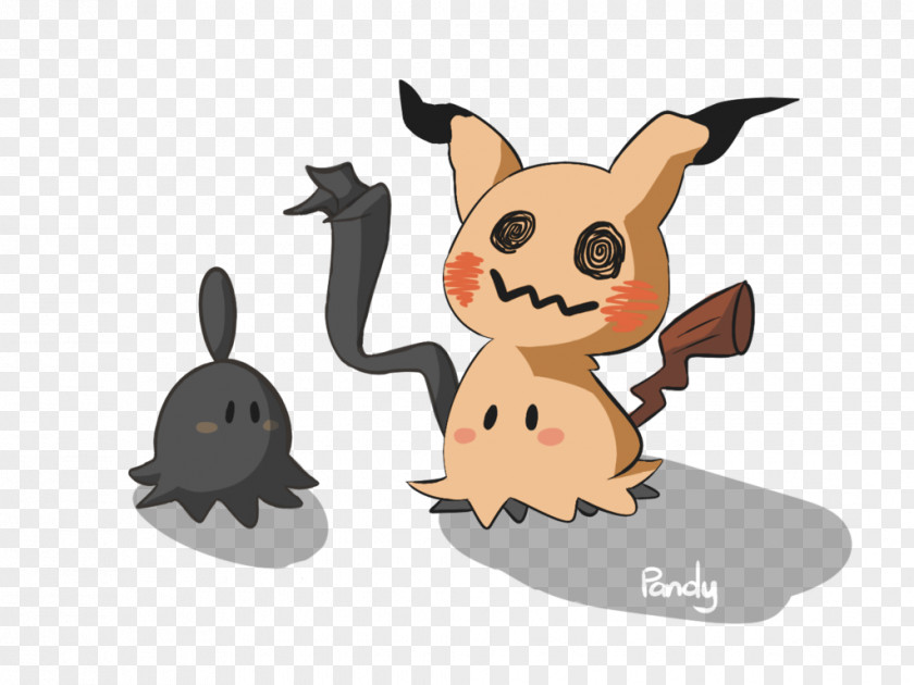 Pokemon Mimikyu Comics Mewtwo Pokémon PNG