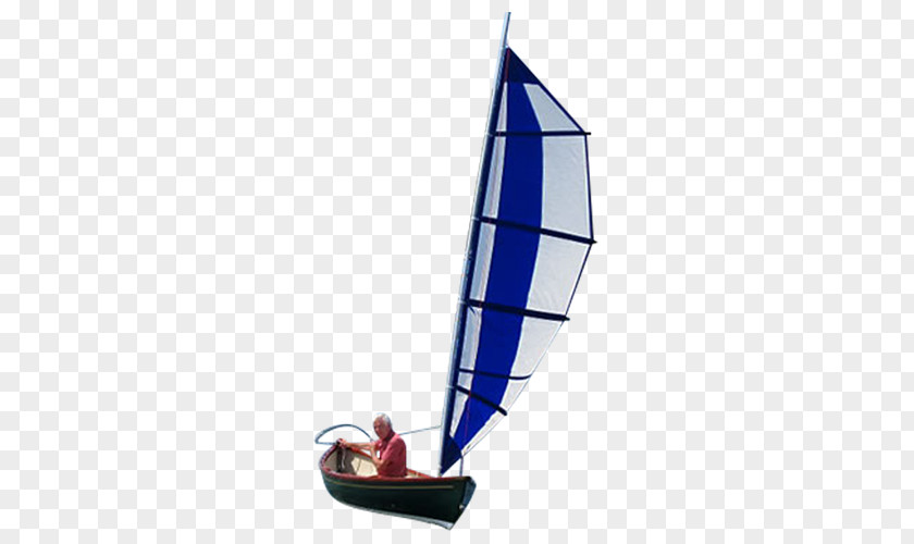 Sail Canoe Sailing Kayak PNG