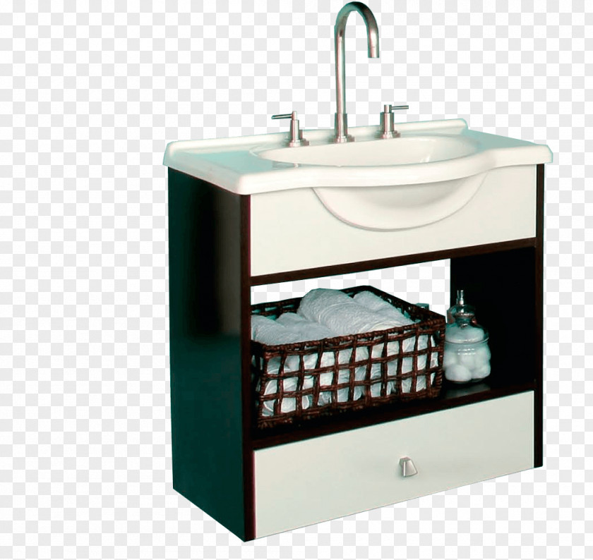 Verona Bathroom Cabinet Furniture Roca Countertop PNG