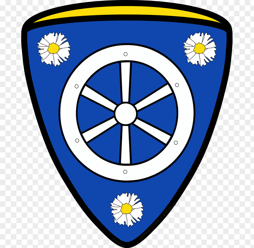 Wheel Of Mainz Trnava Heraldry Information Coat Arms PNG