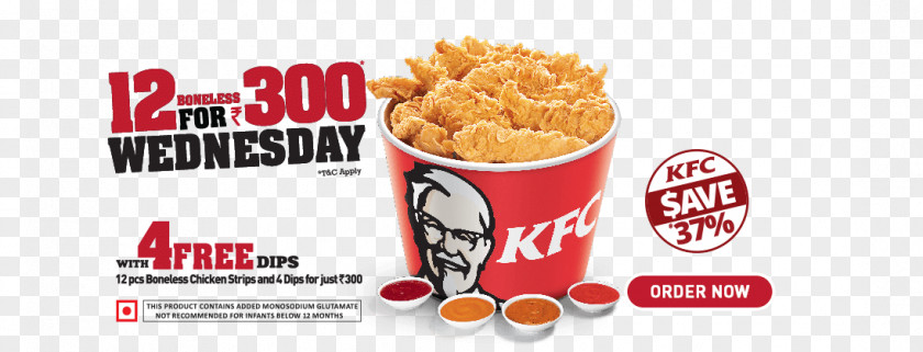 Chicken KFC Fingers Crispy Fried Fast Food PNG