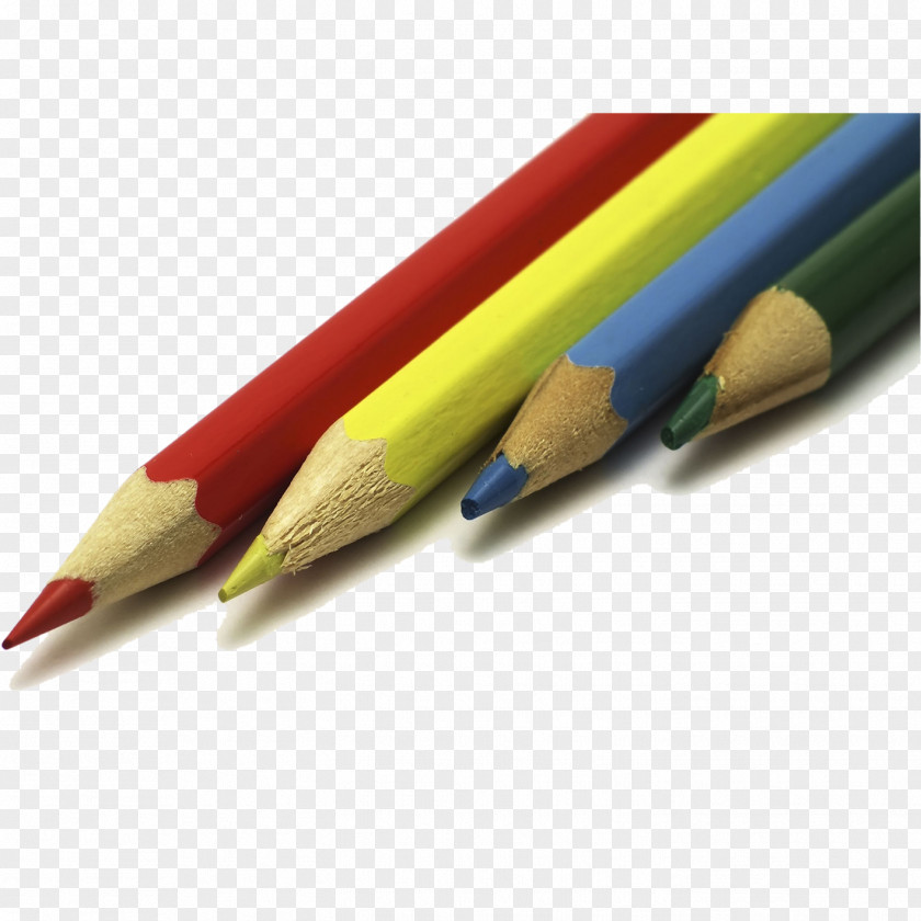 Color Pencil Lead Download PNG