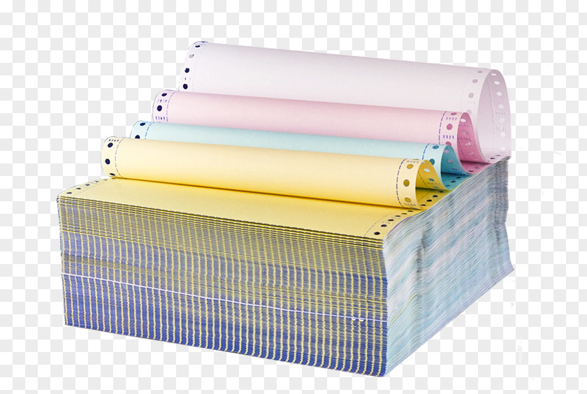 High-end Computer Printing Paper Dell Printer PNG