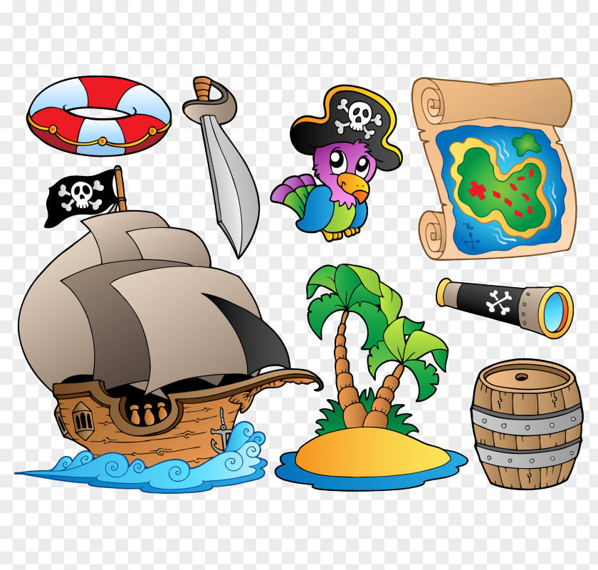 Inverse 22 Sticker Pirate Clip Art PNG