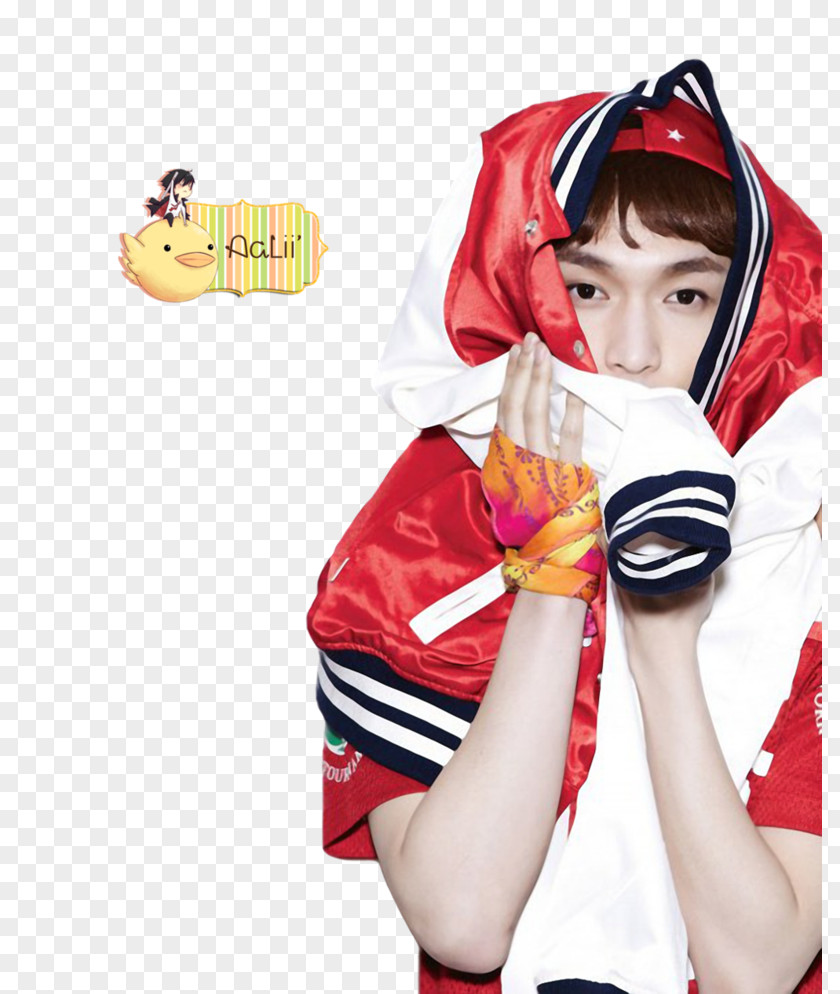 Lays EXO XOXO S.M. Entertainment Teaser Campaign Growl PNG