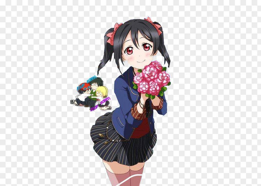 Nico Yazawa Love Live! School Idol Festival Maki Nishikino Umi Sonoda Nozomi Tojo PNG Tojo, others clipart PNG