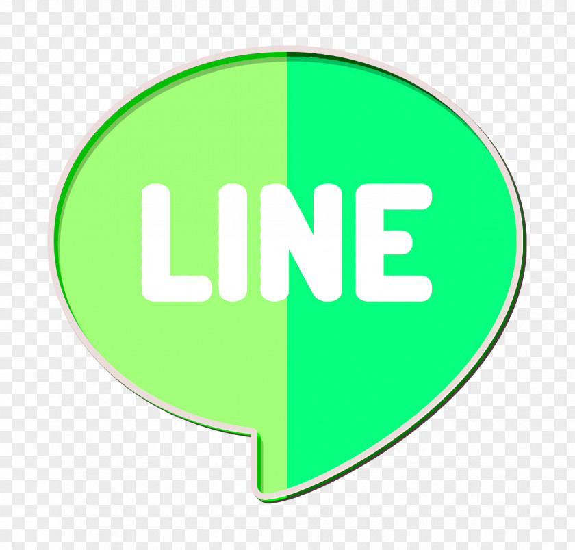 Social Network Icon Line PNG