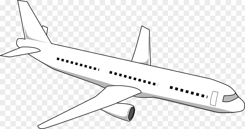 Airplane Airbus Aircraft Essay Clip Art PNG