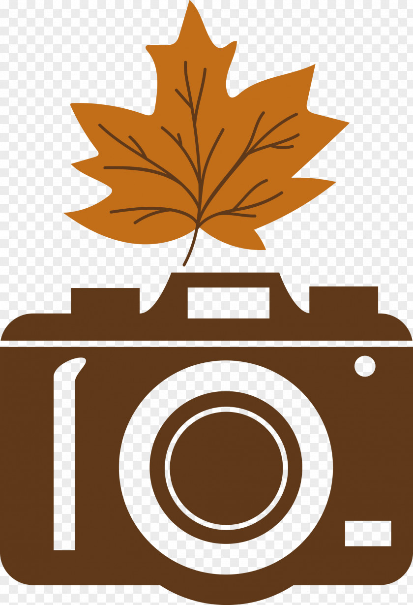 Camera Flower PNG