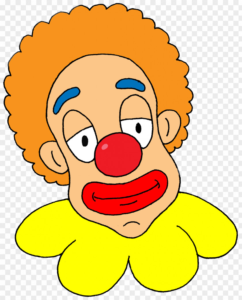 Clown Images Face Clip Art PNG