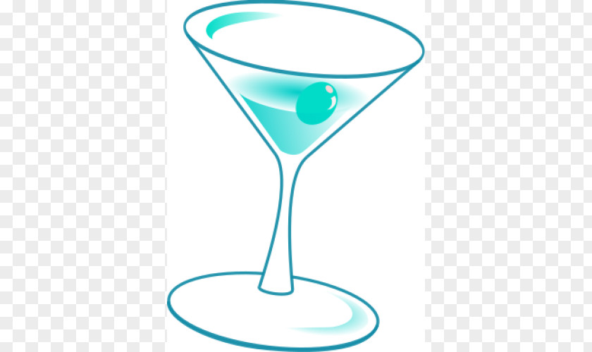 Cocktail Martini Clip Art PNG