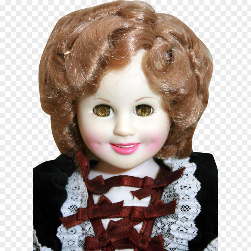 Doll Shirley Temple Alexander Company Heidi Collectable PNG