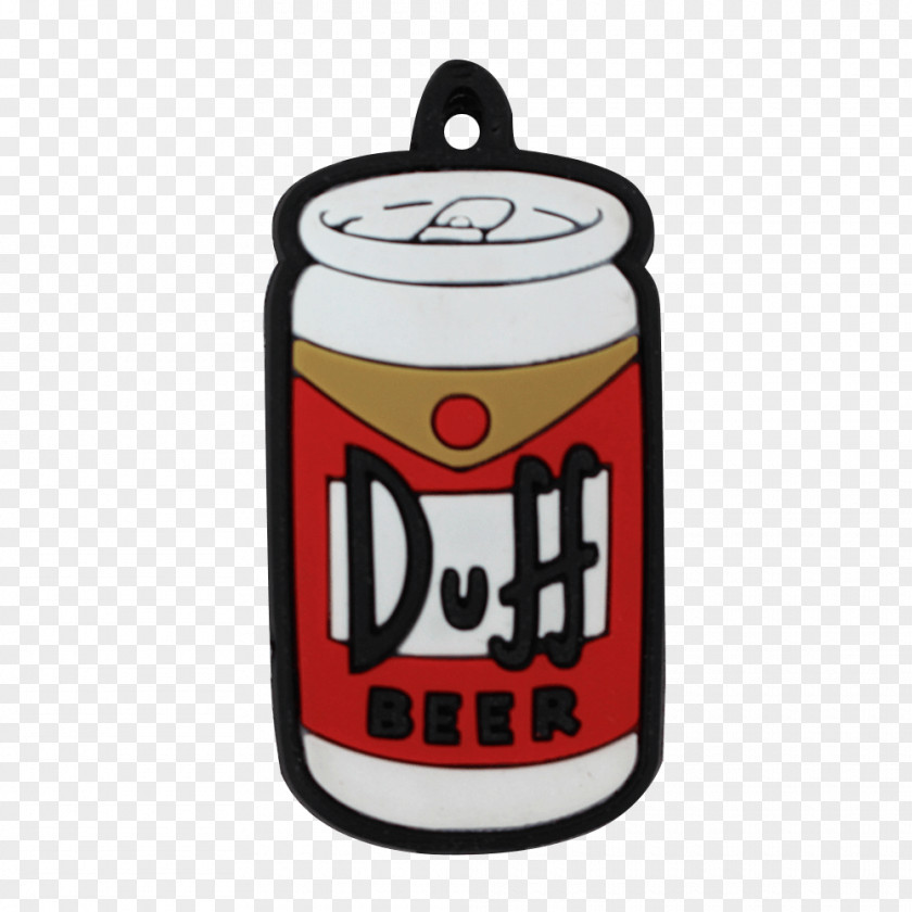 Duff Beer Bottle Brazil PNG