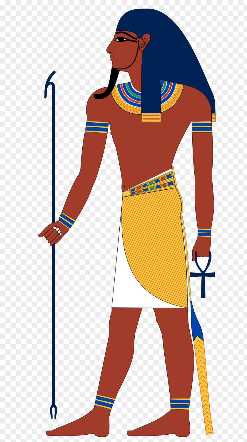Egyptian Gods Heliopolis Ancient Egypt Shu Tefnut Geb PNG
