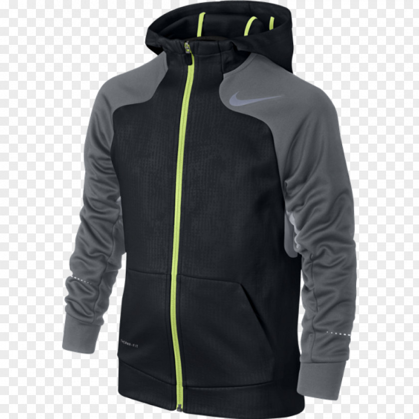 Fleece Jacket Hoodie Shell Nike Clothing PNG