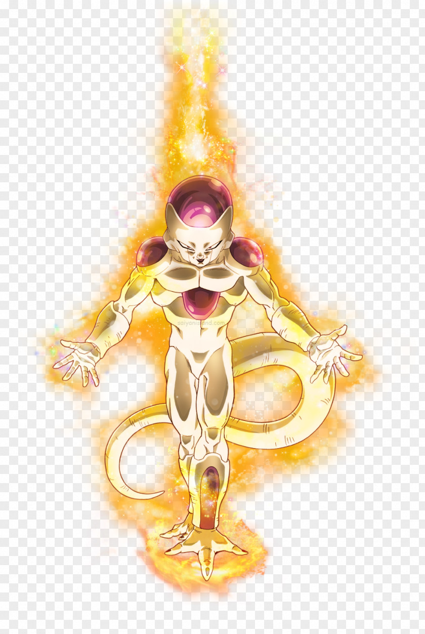 Goku Frieza Dragon Ball Revival Saiyan PNG