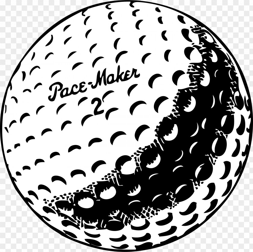 Golf Balls Clip Art PNG