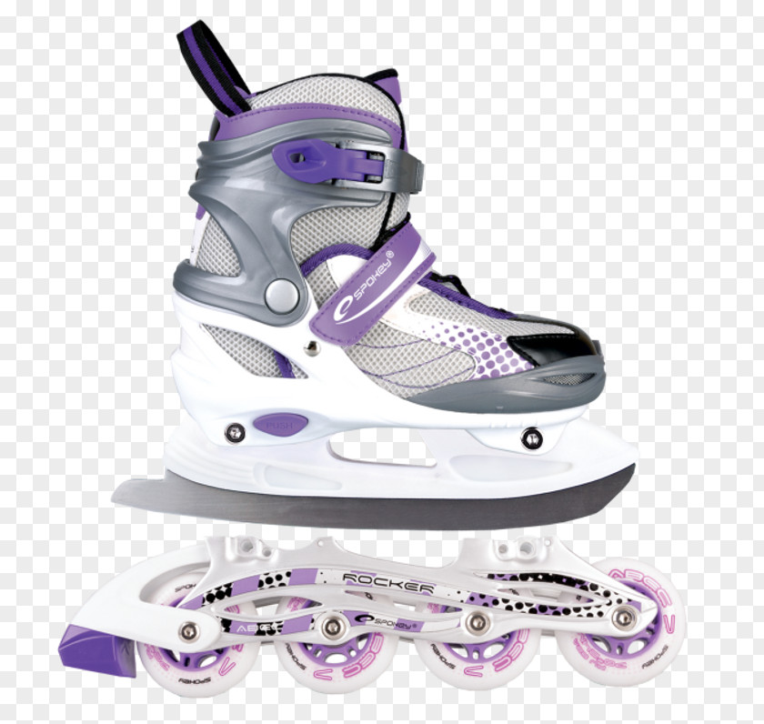 Ice Skates Sport In-Line Shoe Hockey Equipment PNG