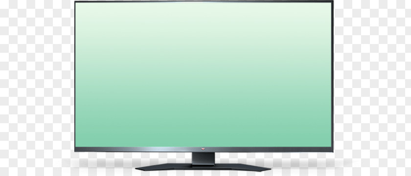 LED-backlit LCD Computer Monitors Television Set Liquid-crystal Display PNG