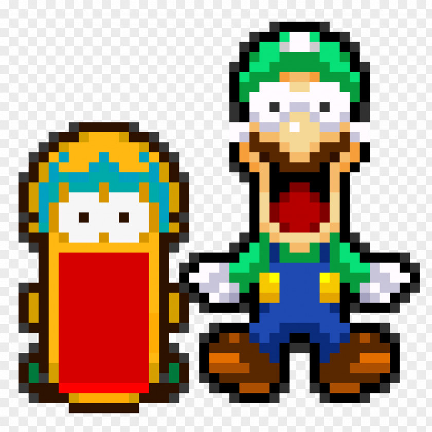 Luigi Mario & Luigi: Superstar Saga Yoshi Luigi's Mansion PNG