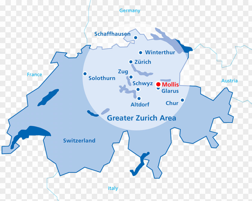 Map Aargau AMS Austrocknungs AG Organization Industry PNG