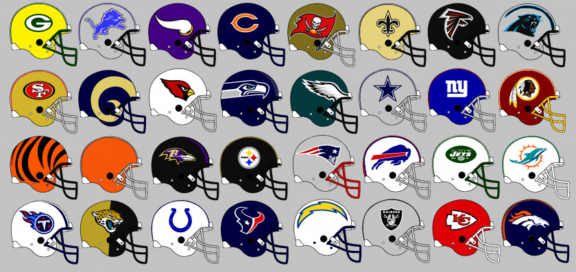 NFL San Francisco 49ers Pittsburgh Steelers Los Angeles Rams Seattle Seahawks PNG