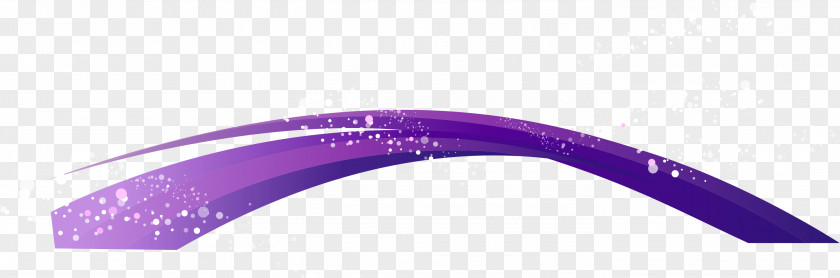 Purple Line Angle PNG
