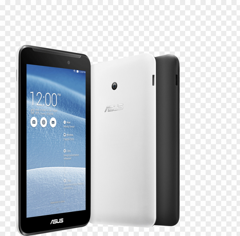 Smartphone Asus Memo Pad 7 Feature Phone HD Mobile Phones PNG
