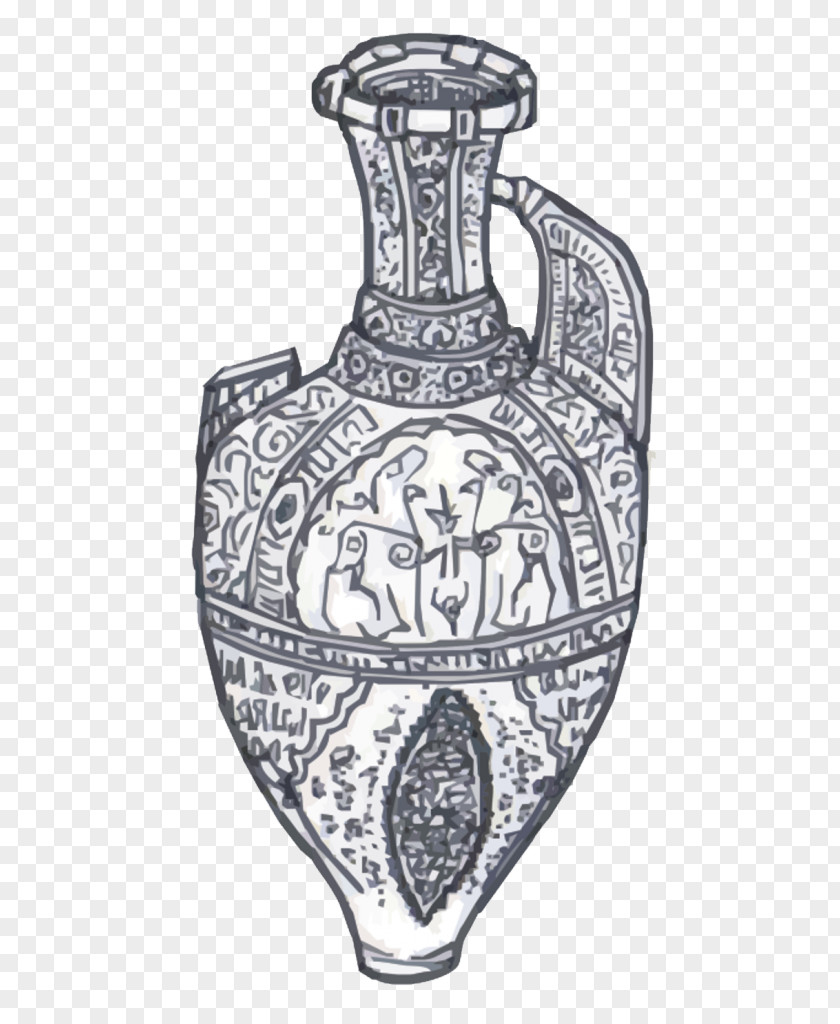 Vase Drawing Painting Visual Arts Jarrones De La Alhambra PNG