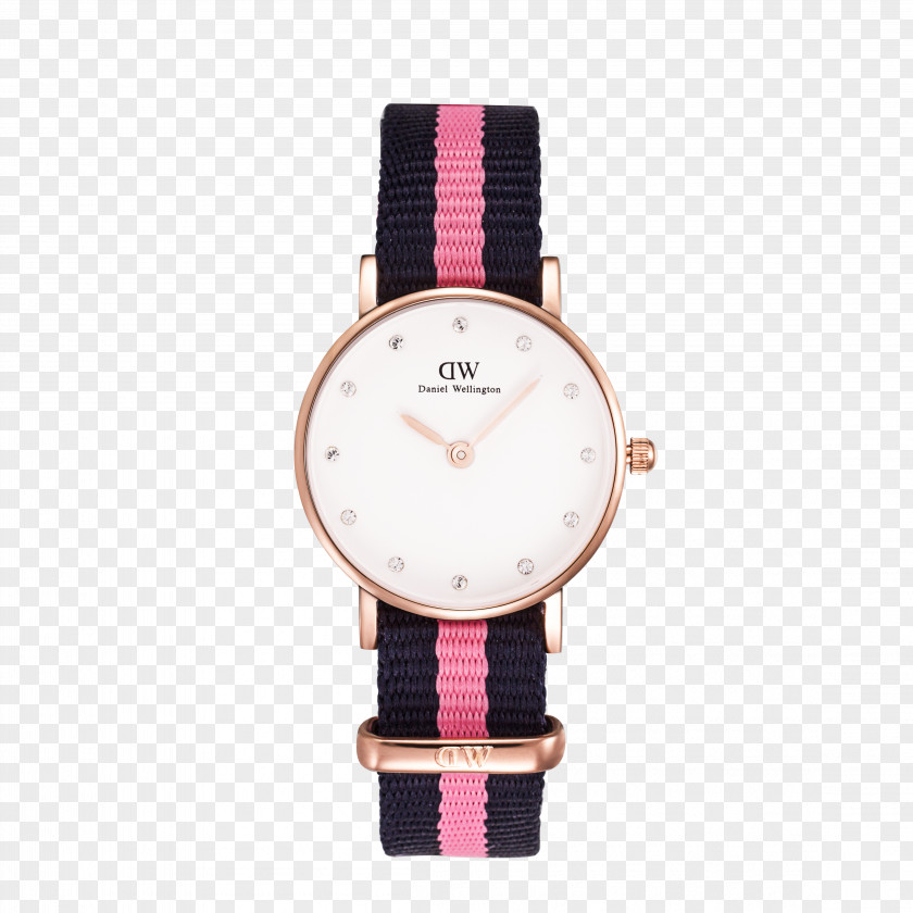 Watch Strap Daniel Wellington Jewellery PNG