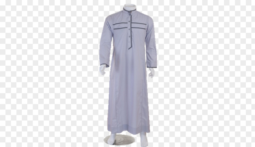 Dress Robe Sleeve Thawb Abaya PNG