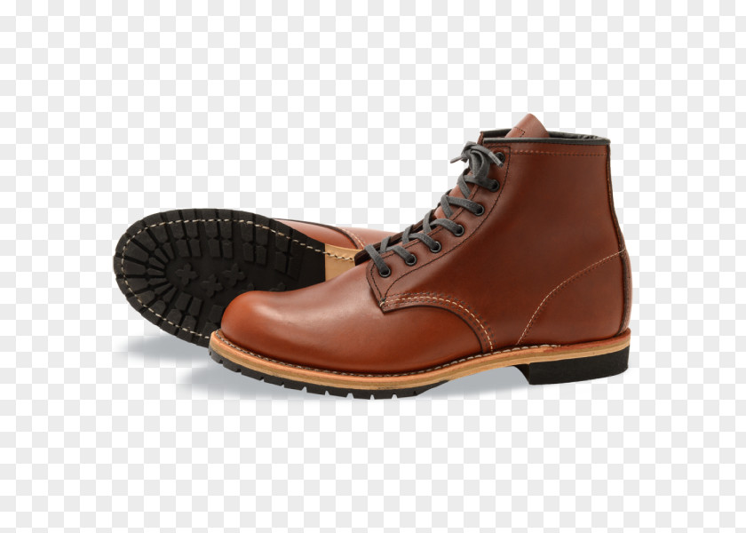 EDW Red Wing Shoes Boot Bertrand Berufskleidung Clothing PNG