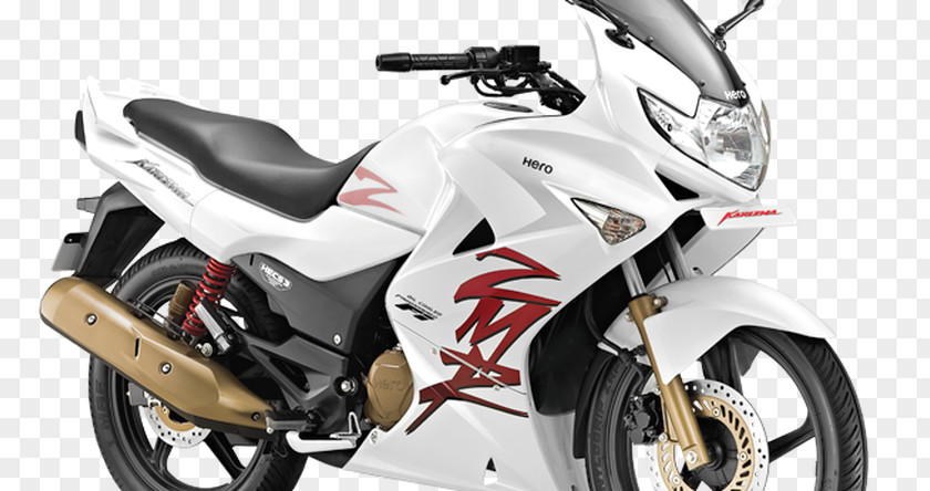 Honda Hero Karizma R Bajaj Auto Yamaha Fazer Motorcycle Accessories PNG