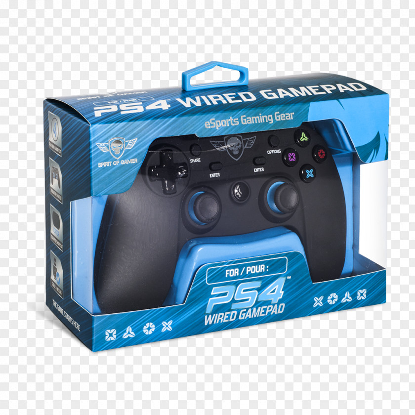 Joystick Game Controllers Gamepad PlayStation Video Consoles PNG