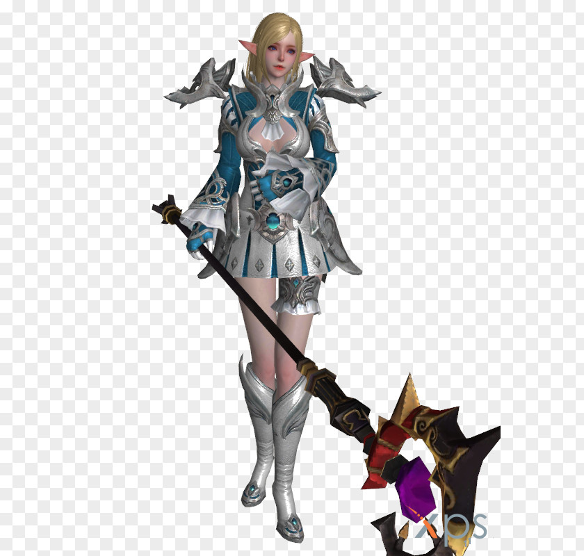 Lineage 2 Revolution II NCSOFT Elf Legendary Creature PNG