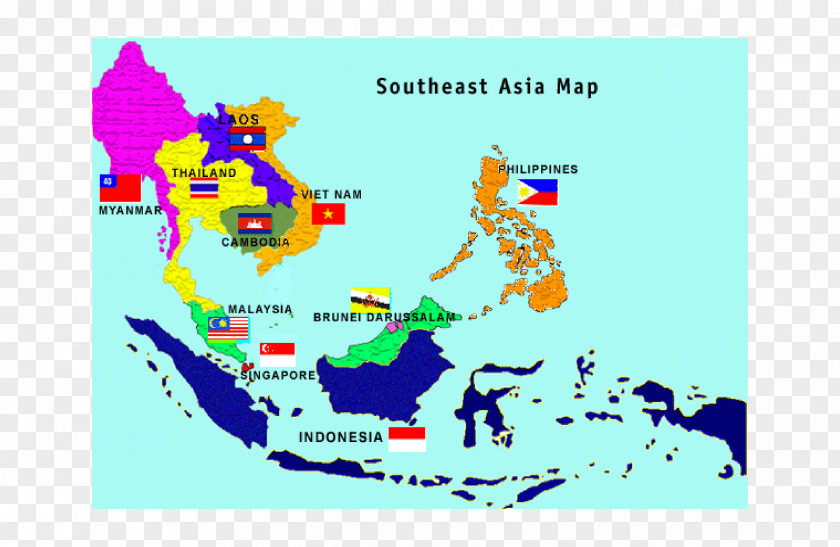 Map Association Of Southeast Asian Nations Cambodia Vietnam Burma PNG