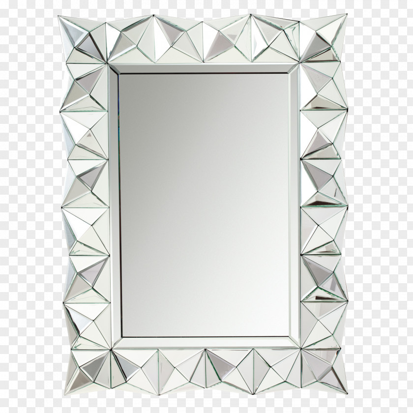 Mirror Picture Frames Wall Glass PNG