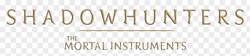 Mortal Instruments Logo Brand Font PNG
