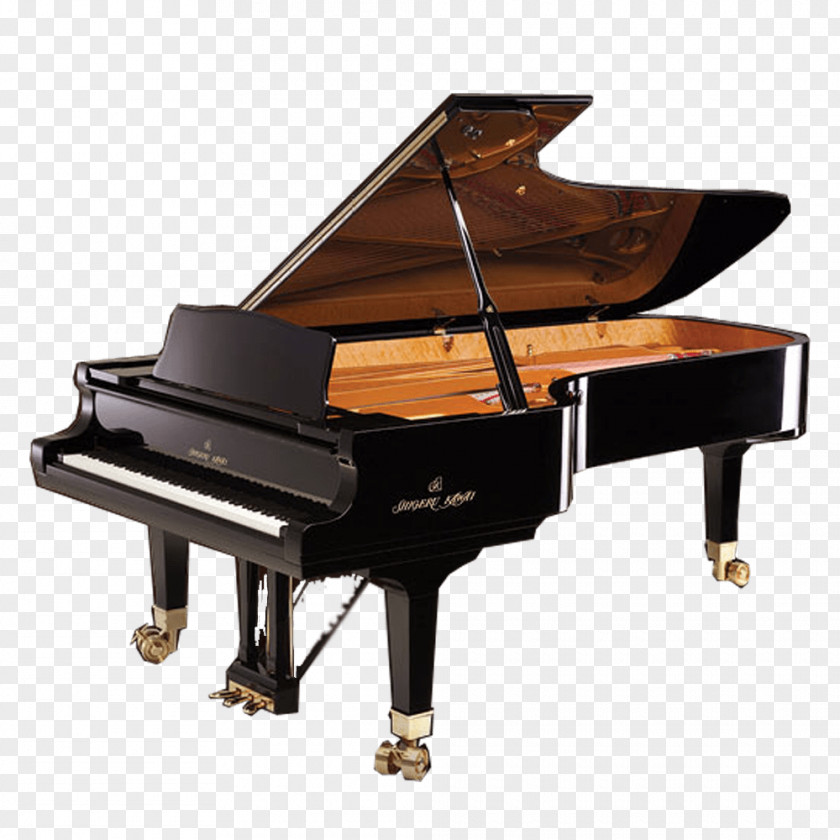 Piano Grand Yamaha Corporation Disklavier Action PNG