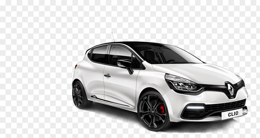 Renault Clio Sport Mégane Car PNG