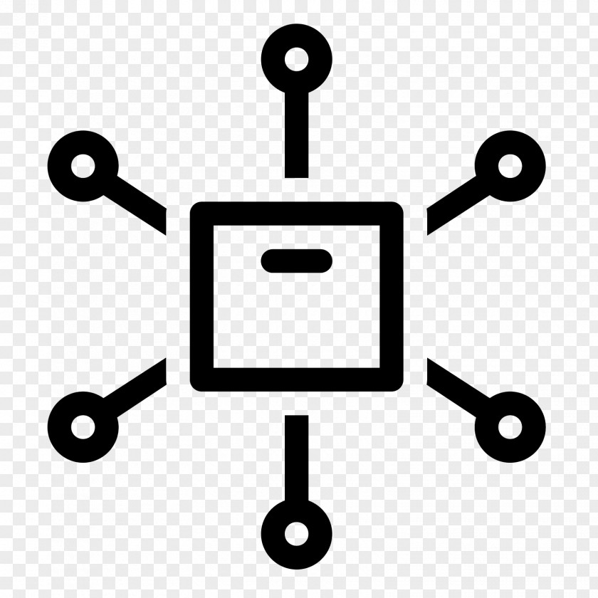 Symbol Icon Design Omnichannel PNG