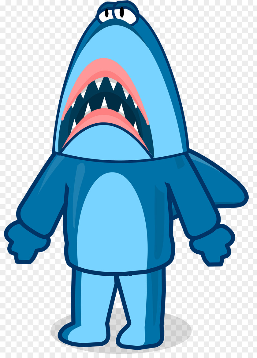 Tiburon Mundo Gaturro Shark Clip Art PNG