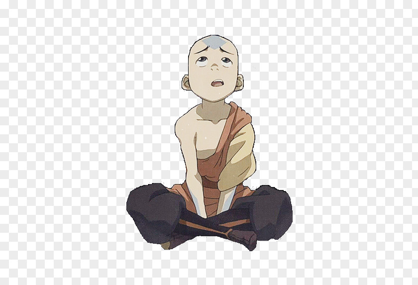 Avatar Aang Human Behavior Cartoon Physical Fitness Homo Sapiens PNG