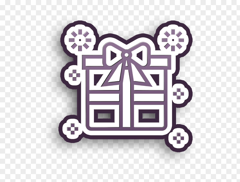 Black Friday Icon Gift PNG
