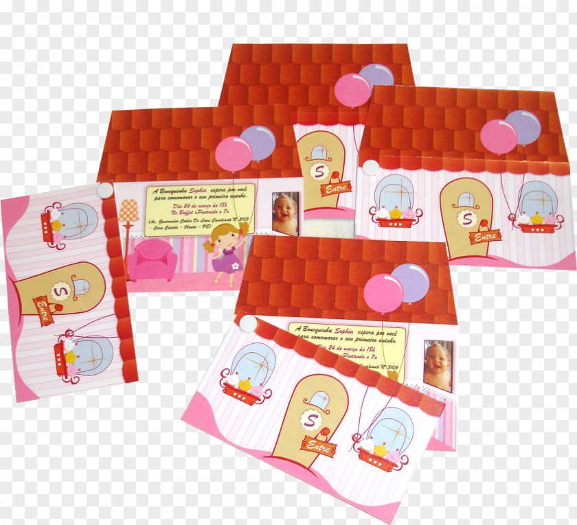 Casa De Boneca Toy Material PNG